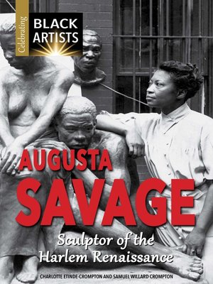 cover image of Augusta Savage
